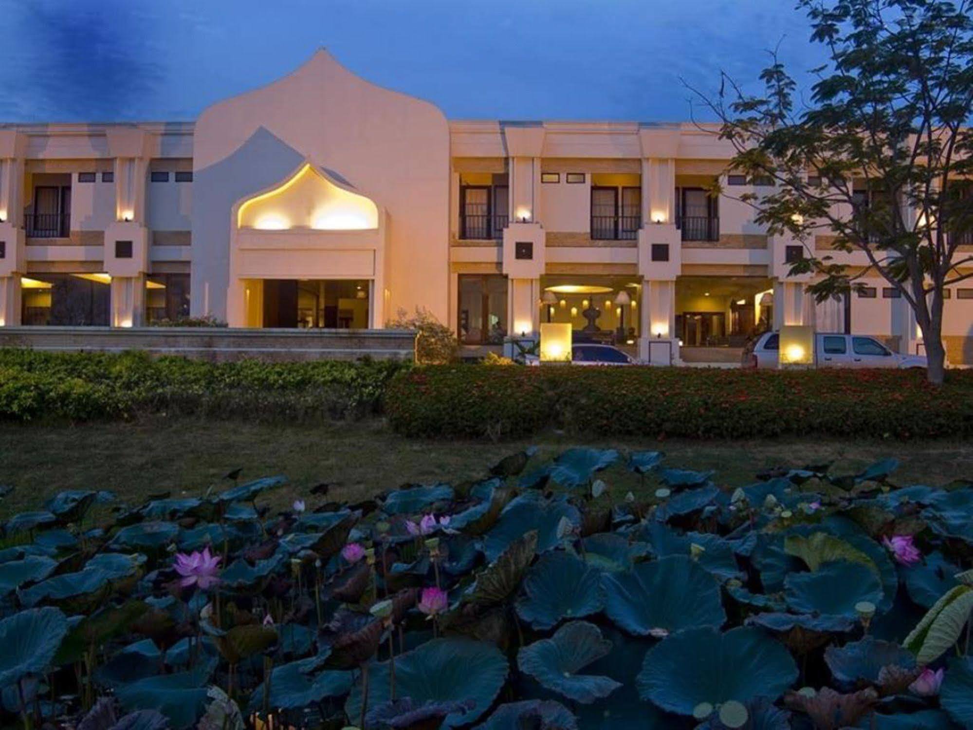Ananda Museum Gallery Hotel, Sukhothai Eksteriør bilde